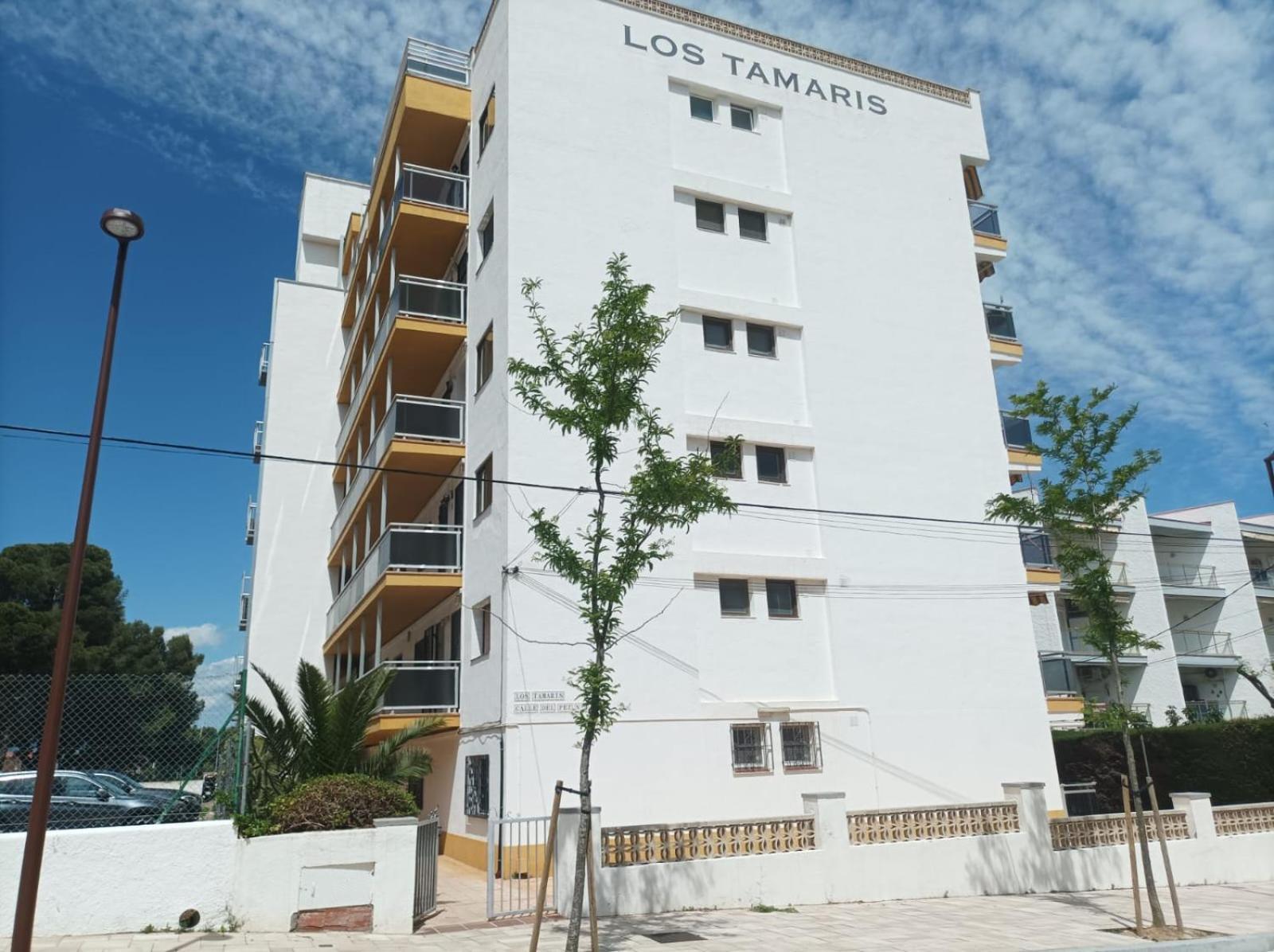 Miami Apartamento Mestres Miami Playa Exterior foto